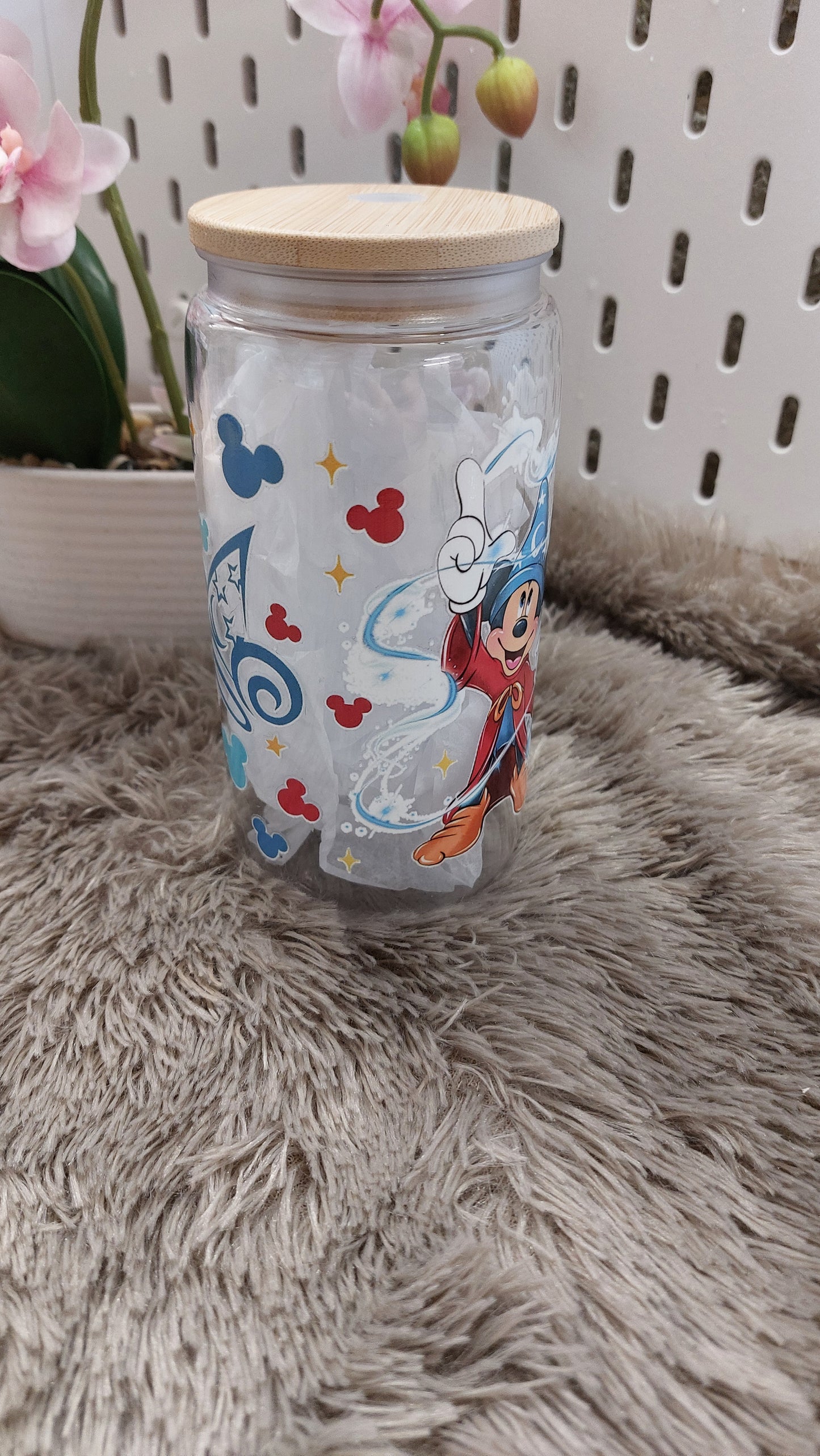 Gobelet souris magicien – édition magique & féérique ✨