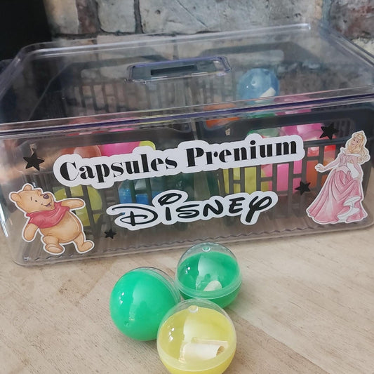 Capsules Mystère Premium Disney – À partir de