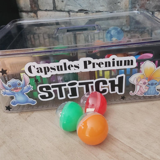 Capsule Mystère Premium Stitch  – À partir de