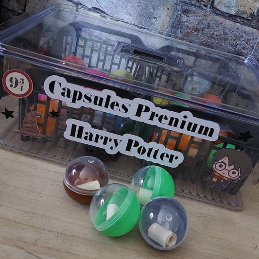Capsules Mystère Premium Harry Potter – À partir de