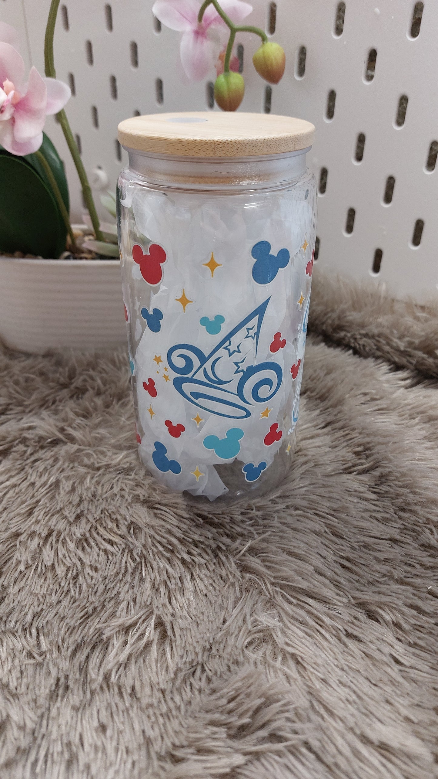 Gobelet souris magicien – édition magique & féérique ✨