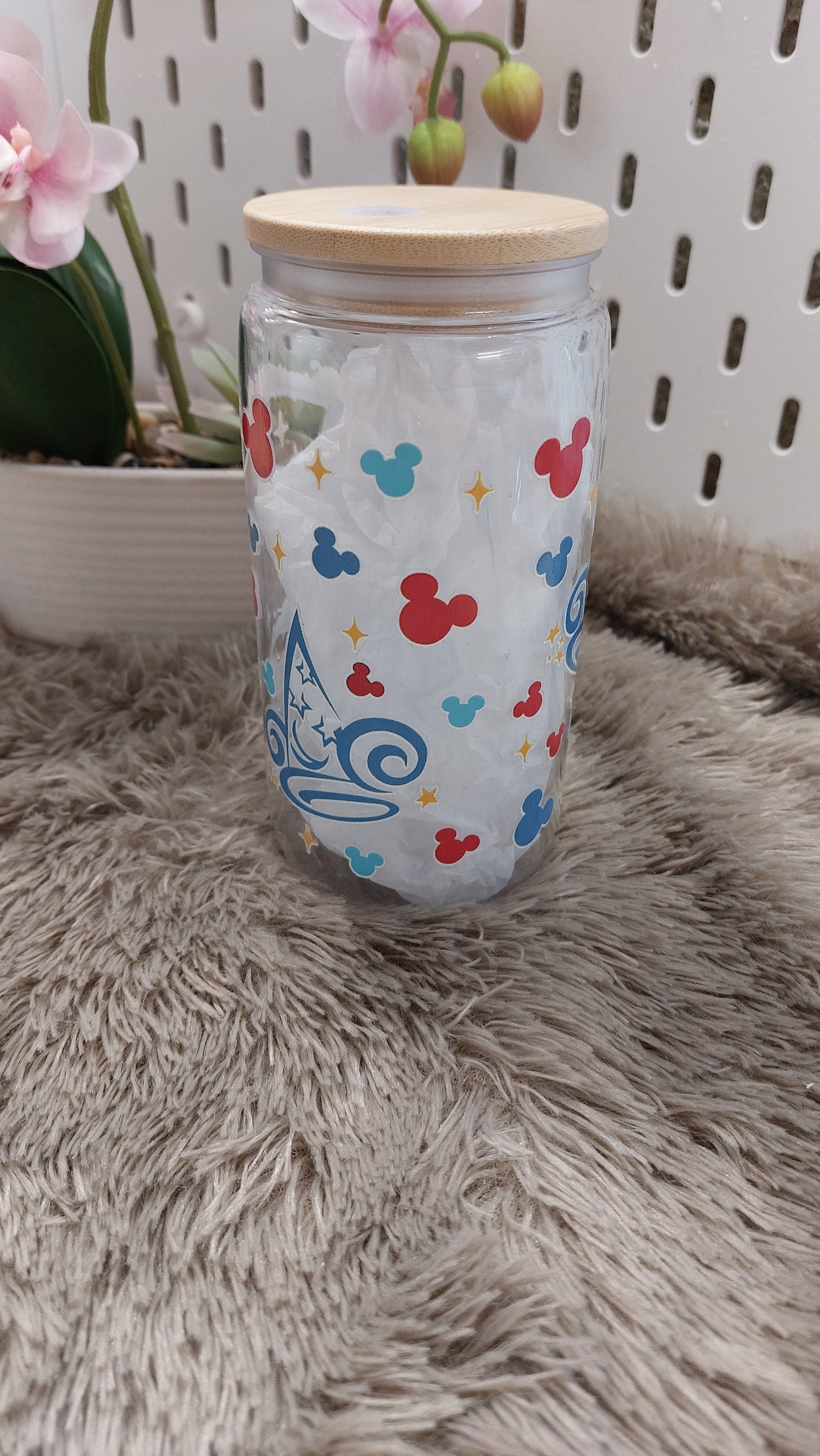 Gobelet souris magicien – édition magique & féérique ✨